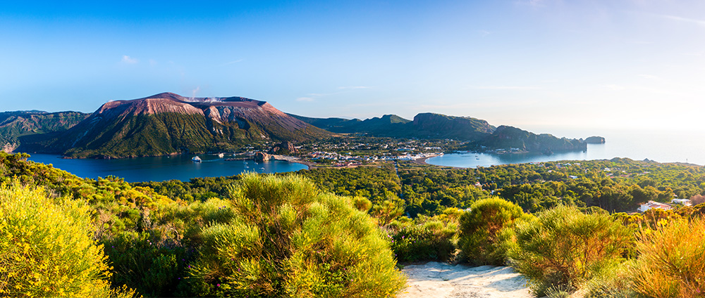 Tour of the Aeolian Islands from Lipari