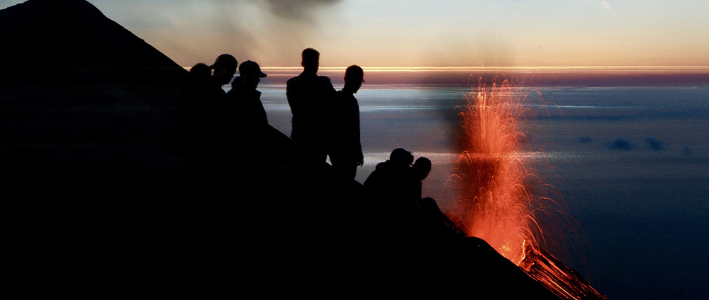 Tour of the Aeolian Islands from Vulcano